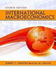 International Macroeconomics 4th