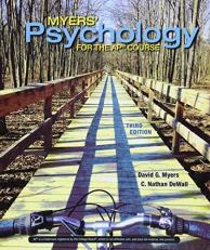 Myers' Psychology for the AP® Course 3rd