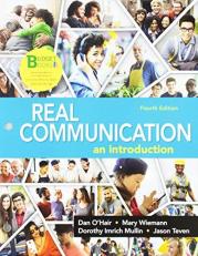 Loose-Leaf Version for Real Communication : An Introduction 4th