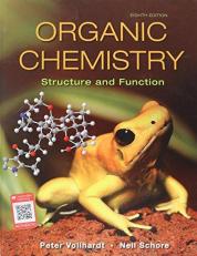 Organic Chemistry : Structure and Function 8th