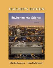 Environmental Science for the AP Course - Teacher's Edition (3rd Edition)