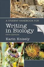A Student Handbook for Writing in Biology 5th