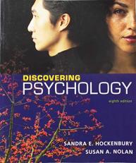 Discovering Psychology 8th