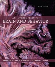 Introduction to Brain and Behavior 6th