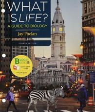 Loose-Leaf Version for What Is Life? a Guide to Biology 4E and LaunchPad for What Is Life? a Guide to Biology 4E (2-Term Access)