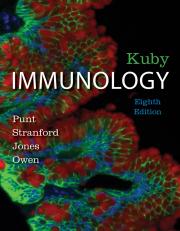 Kuby Immunology 8th