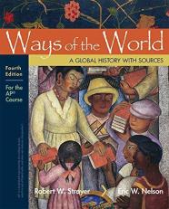 Ways of the World with Sources: for the AP® Course 4th