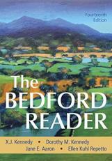 The Bedford Reader 14th