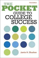 The Pocket Guide to College Success 3rd