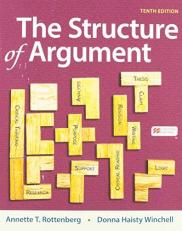 The Structure of Argument 10th