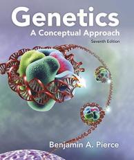 Genetics: a Conceptual Approach 7th