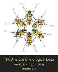 The Analysis of Biological Data 3rd