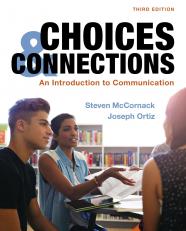 Choices And Connections 3rd