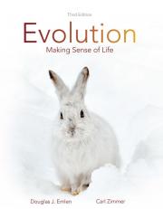 Evolution: Making Sense of Life 3rd