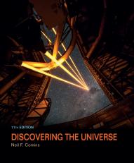 Discovering the Universe 11th