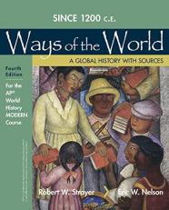 1200 Update Ways of the World with Sources for the AP® Modern Course 4th