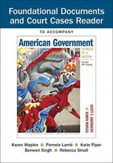 Document Reader for American Government: Stories of a Nation : For the AP® Course 
