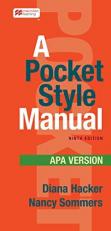 A Pocket Style Manual, APA Version 9th