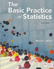 The Basic Practice of Statistics 9th