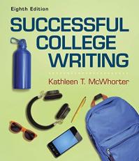 Successful College Writing 8th