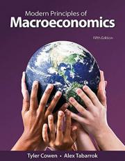 Modern Principles: Macroeconomics 5th