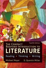 Compact Bedford Introduction to Literature 12th