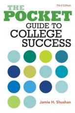 Pocket Guide to College Success 3rd