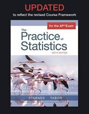 UPDATED Version of the Practice of Statistics 6th