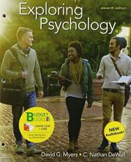 Loose-Leaf Version for Exploring Psychology and LaunchPad for Exploring Psychology (1-Term Access) with Access