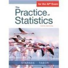 UPDATED Version of Strive for a 5: Preparing for the AP® Statistics Exam Study Guide