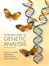 Intro. To Genetic Analysis 12th
