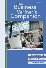 The Business Writer's Companion 8th