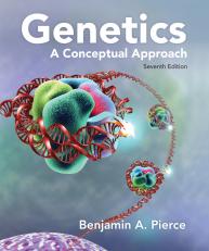 Genetics: A Conceptual Approach 7th
