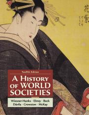 History Of World Societies, Combined Volume 12th