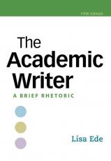 Academic Writer 5th
