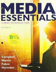 Loose-Leaf Version for Media Essentials 5e and LaunchPad for Media Essentials 5e (1-Term Access) with Access