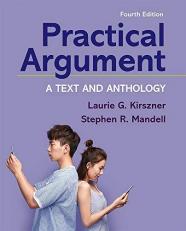 Loose-Leaf Version for Practical Argument : A Text and Anthology 4th