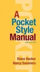 Pocket Style Manual 9th
