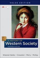A History of Western Society, Value Edition, Combined 14th