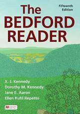 The Bedford Reader 15th