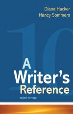 Writer's Reference 10th