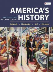 Henretta's America's History for the AP Course 10th