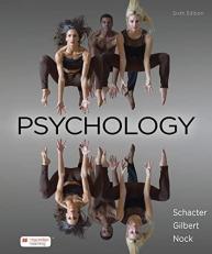 Psychology 6th