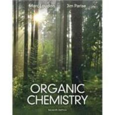 Organic Chemistry Study Guide and Solutions Manual 7th