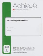 Achieve for Discovering the Universe (1-Term Access)