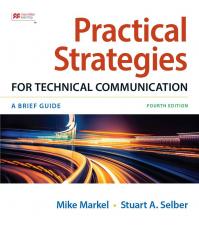 Practical Strategies For Technical Communication 4th