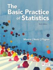 Basic Practice Of Statistics 9th