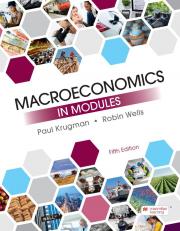 Loose-Leaf Version for Macroeconomics in Modules 5th
