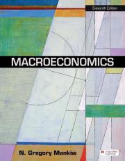 Macroeconomics 11th