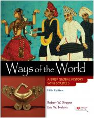Ways Of The World, Brf... Sources, Comb. 5th